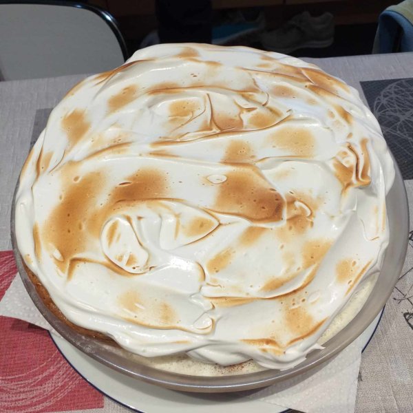 Torta Tres Leches - biscuit met 3 soorten melk