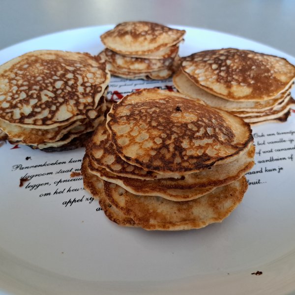 Havermoutpannenkoekjes