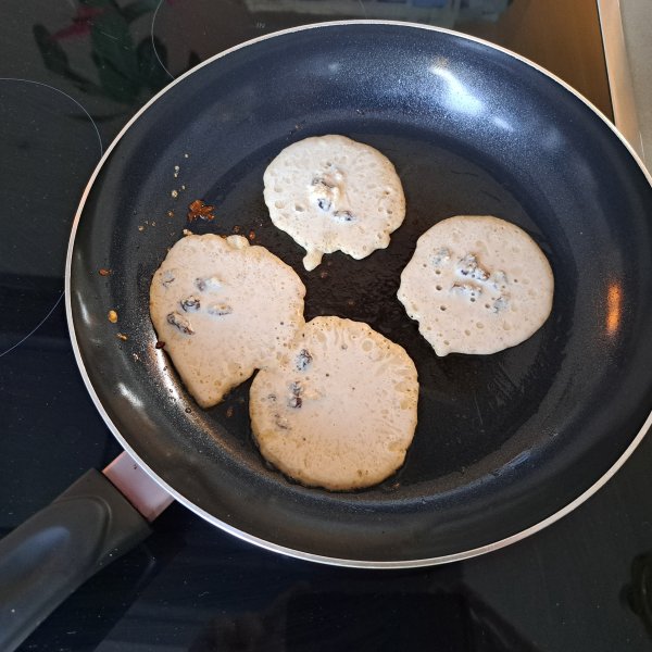 Havermoutpannenkoekjes