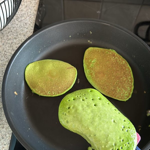 Hulk pannenkoek 