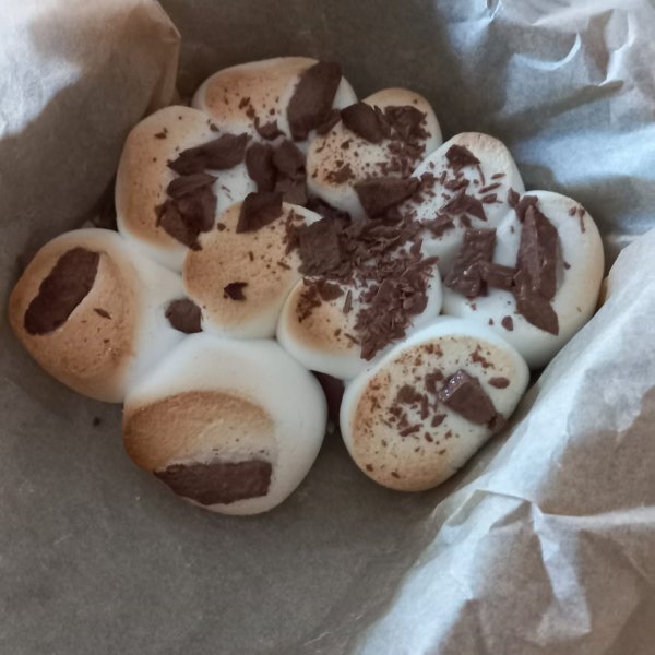 S’Mores uit de oven