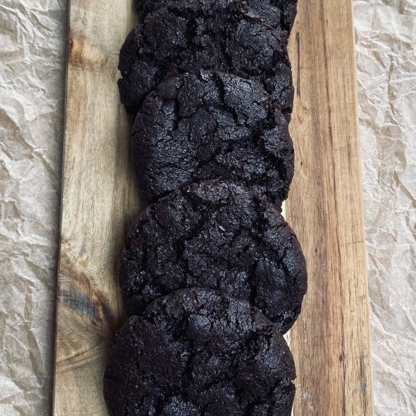 Zachte Chocolade Koekjes