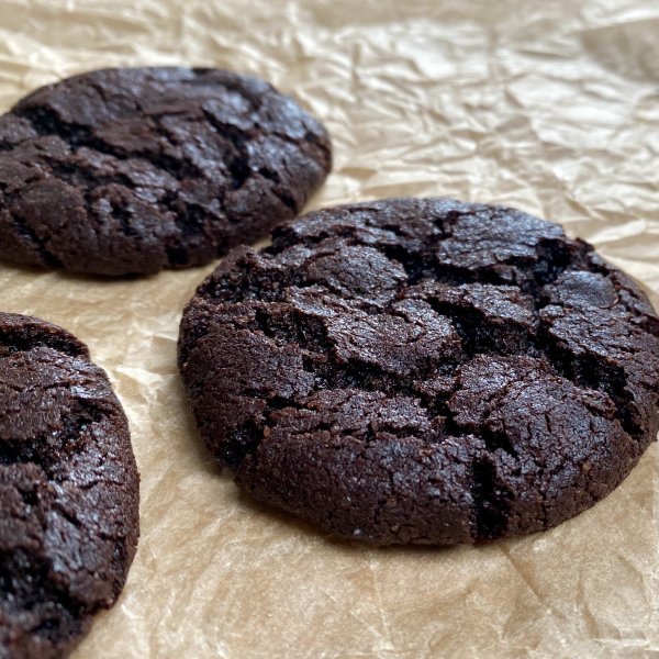 Zachte Chocolade Koekjes