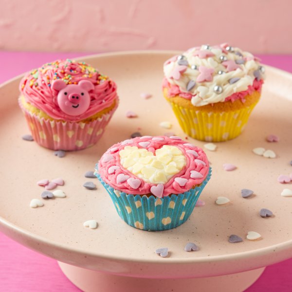 Het liefdes cakeje 