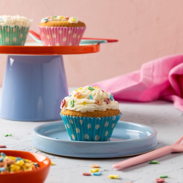 Makkelijk cupcake recept